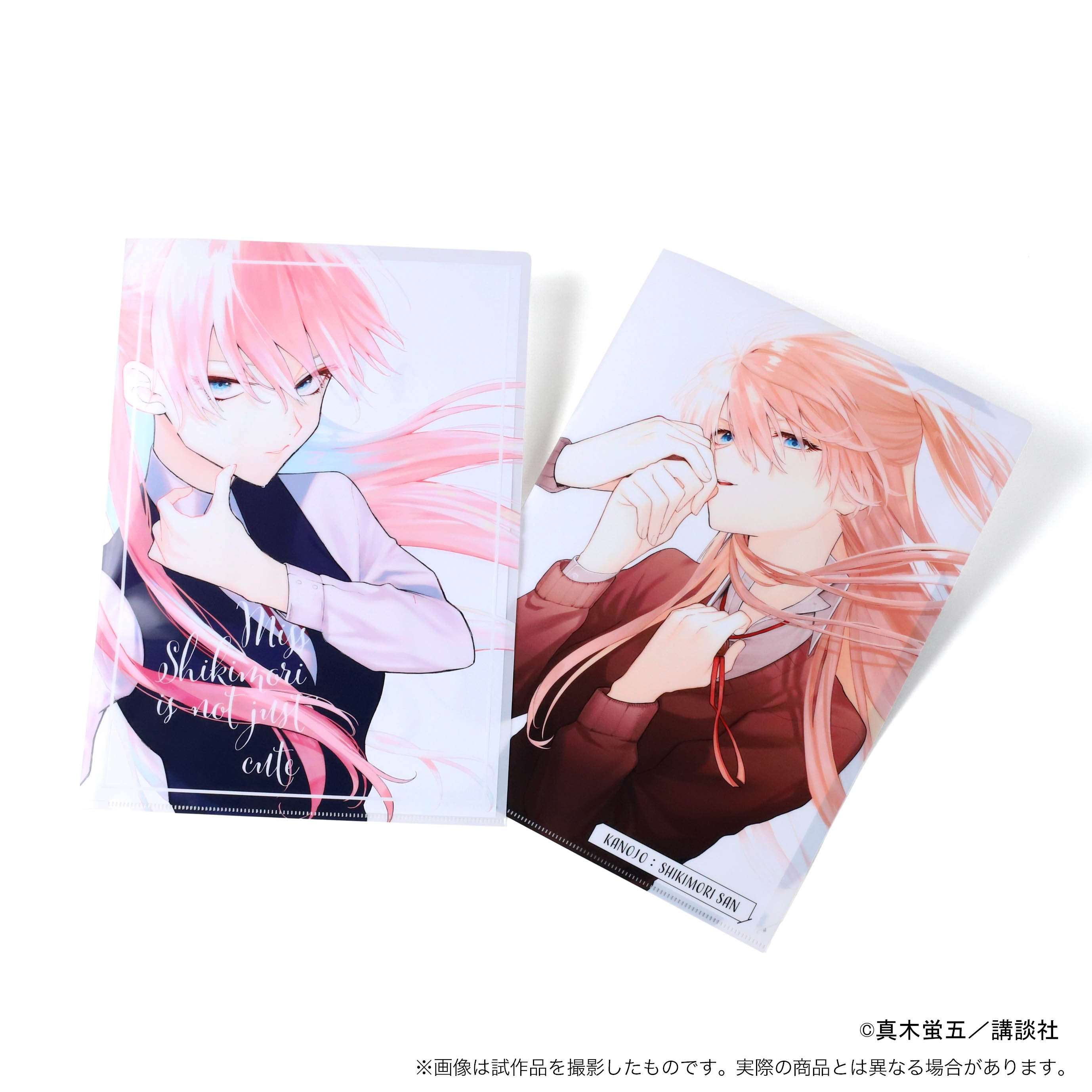 我家女友可不止可爱呢第40话