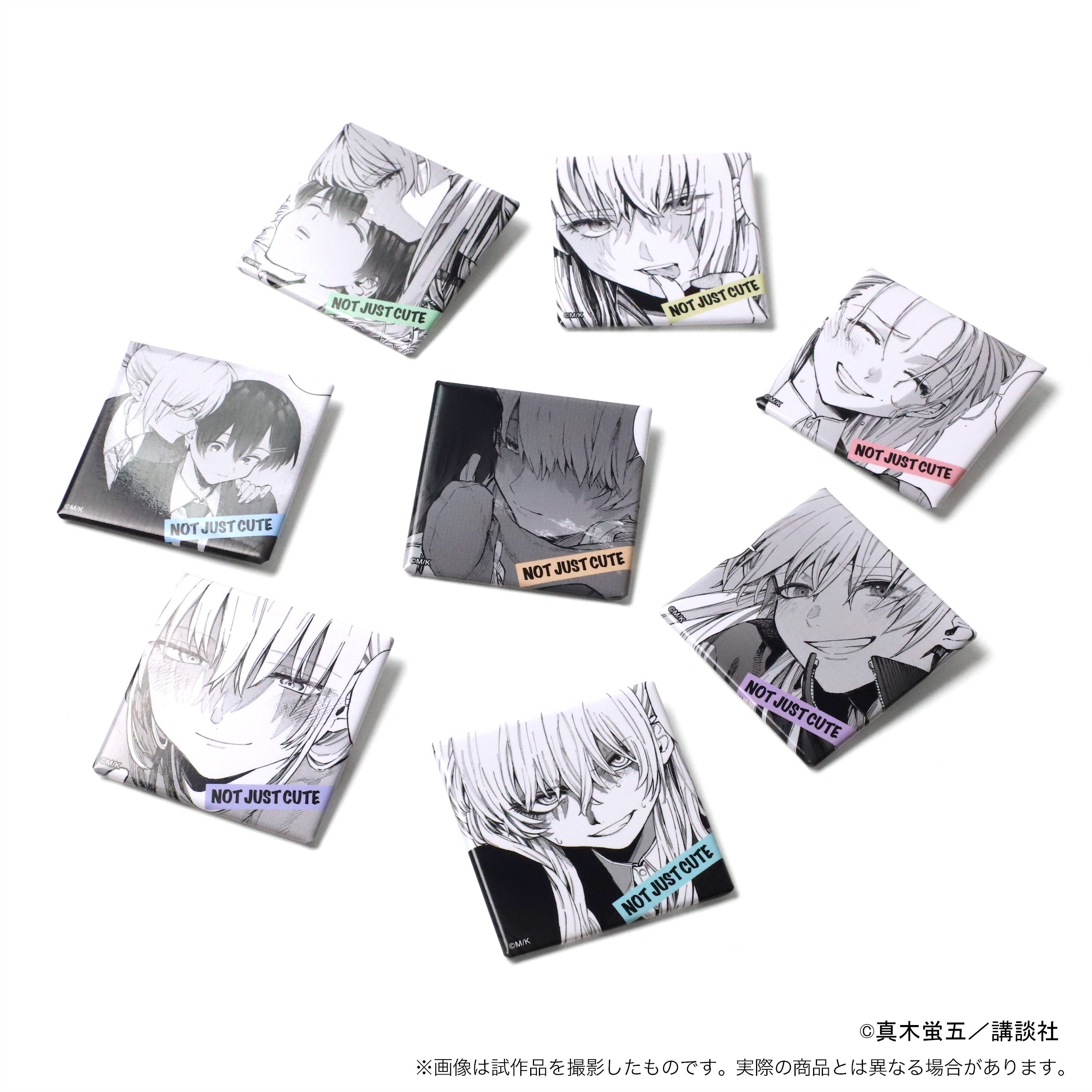 我家女友可不止可爱呢第40话