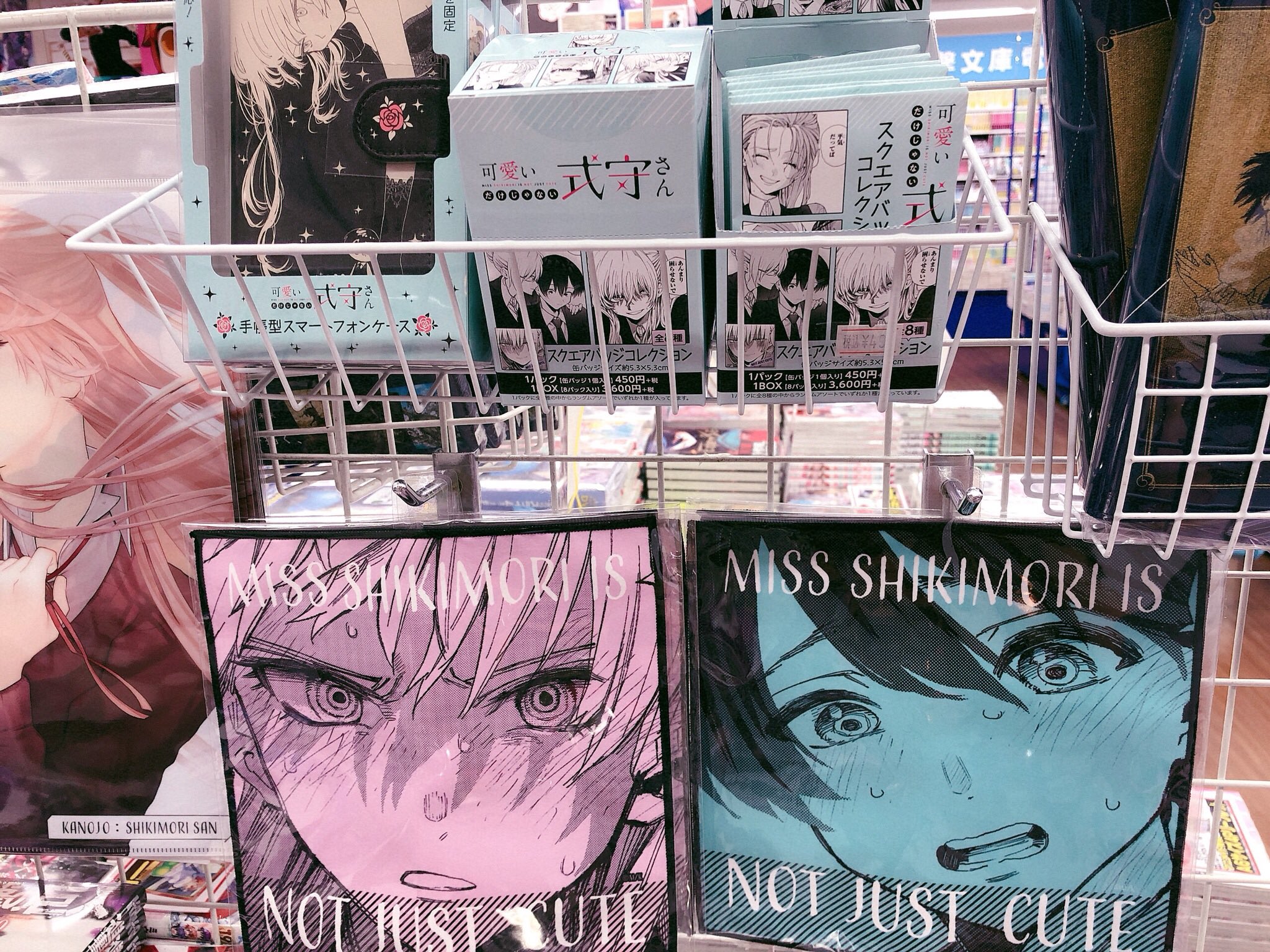 我家女友可不止可爱呢第40话