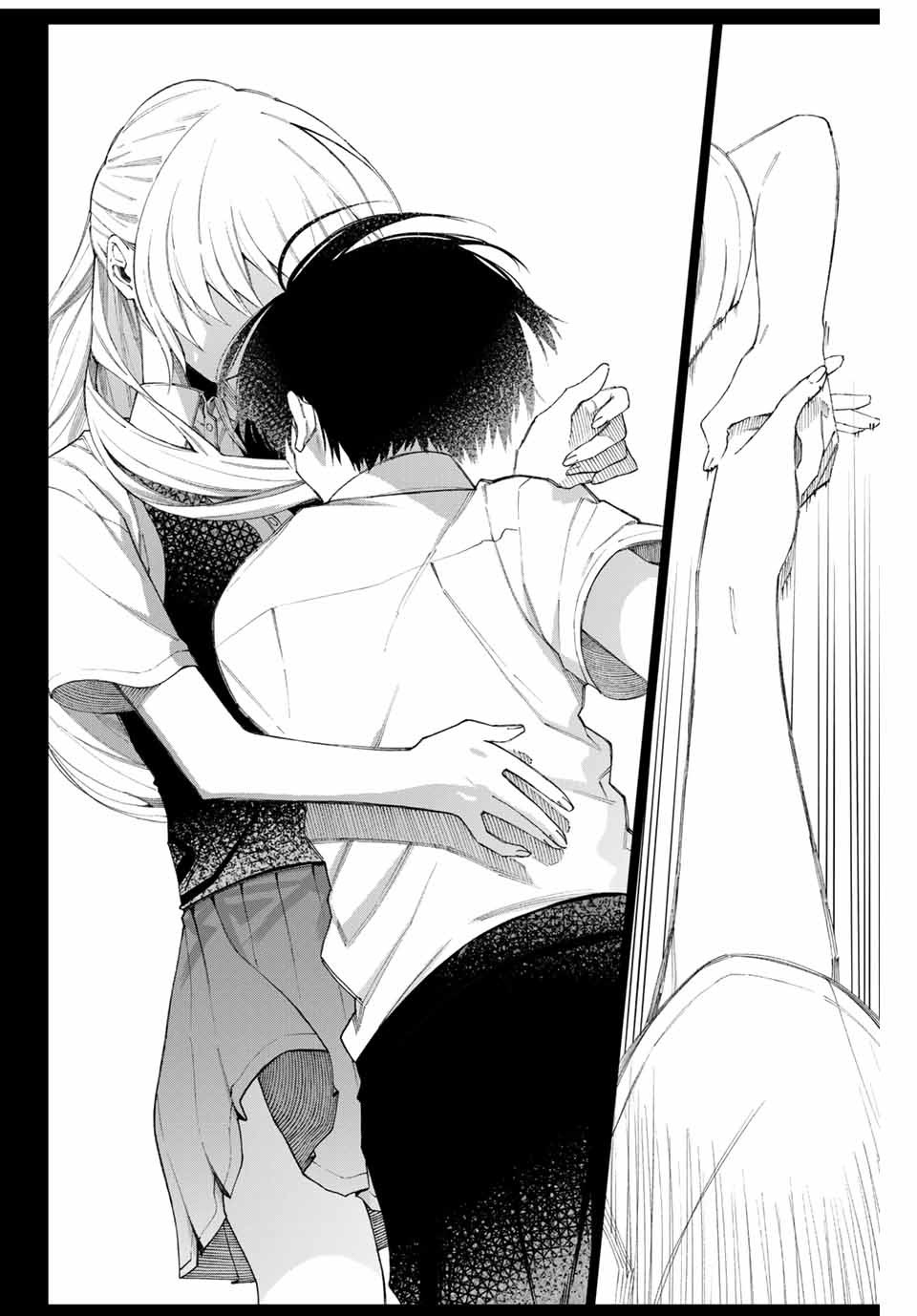 我家女友可不止可爱呢第41话