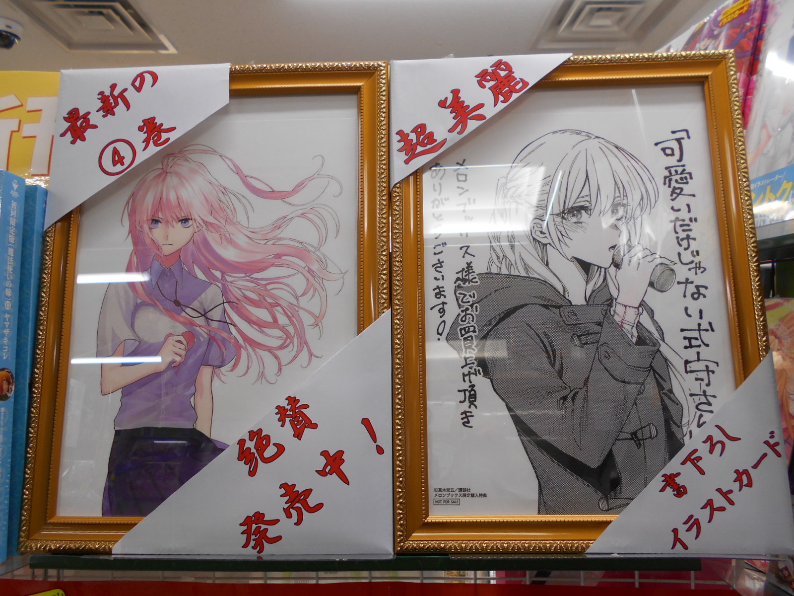 我家女友可不止可爱呢连载48