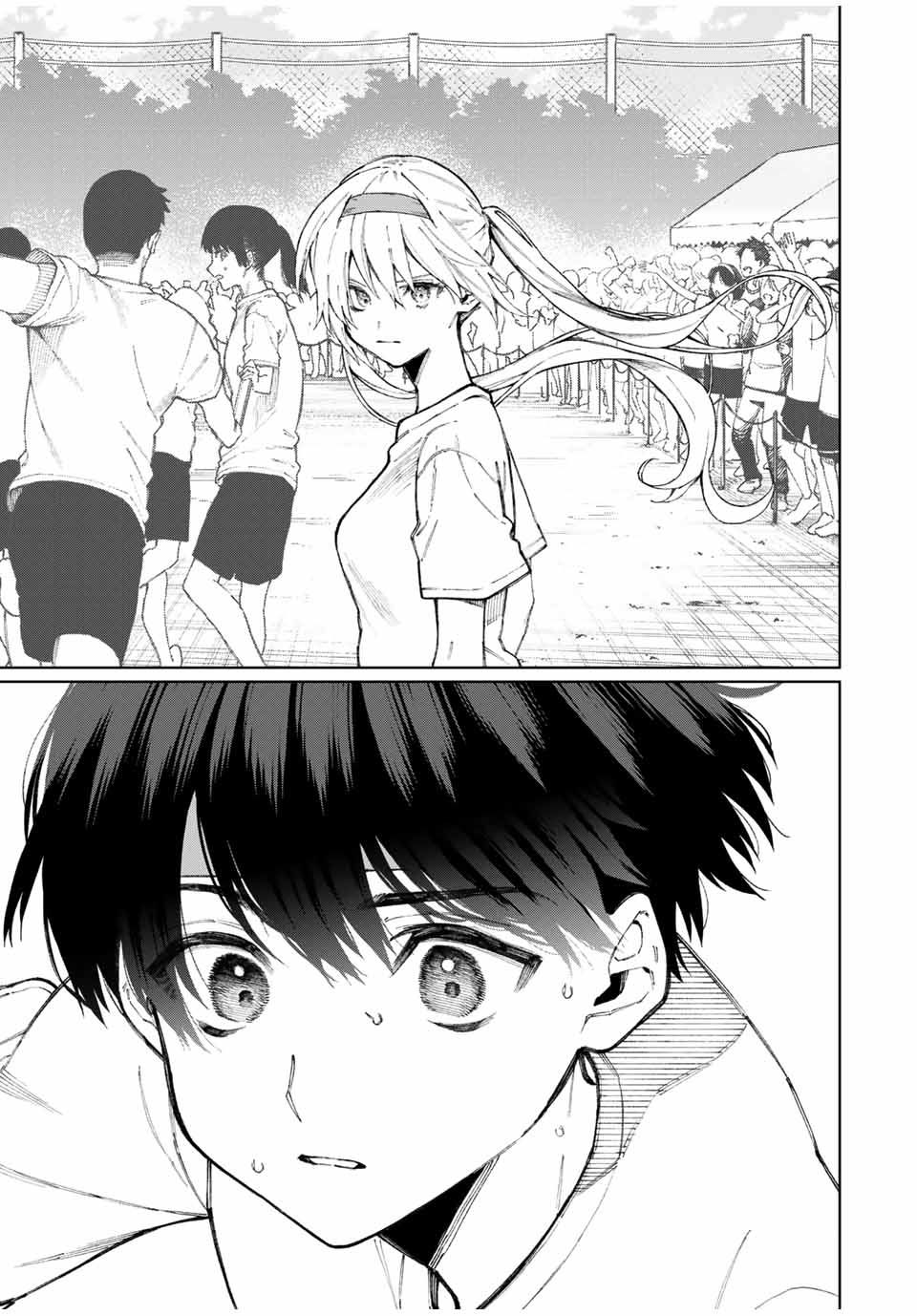 我家女友可不止可爱呢连载55