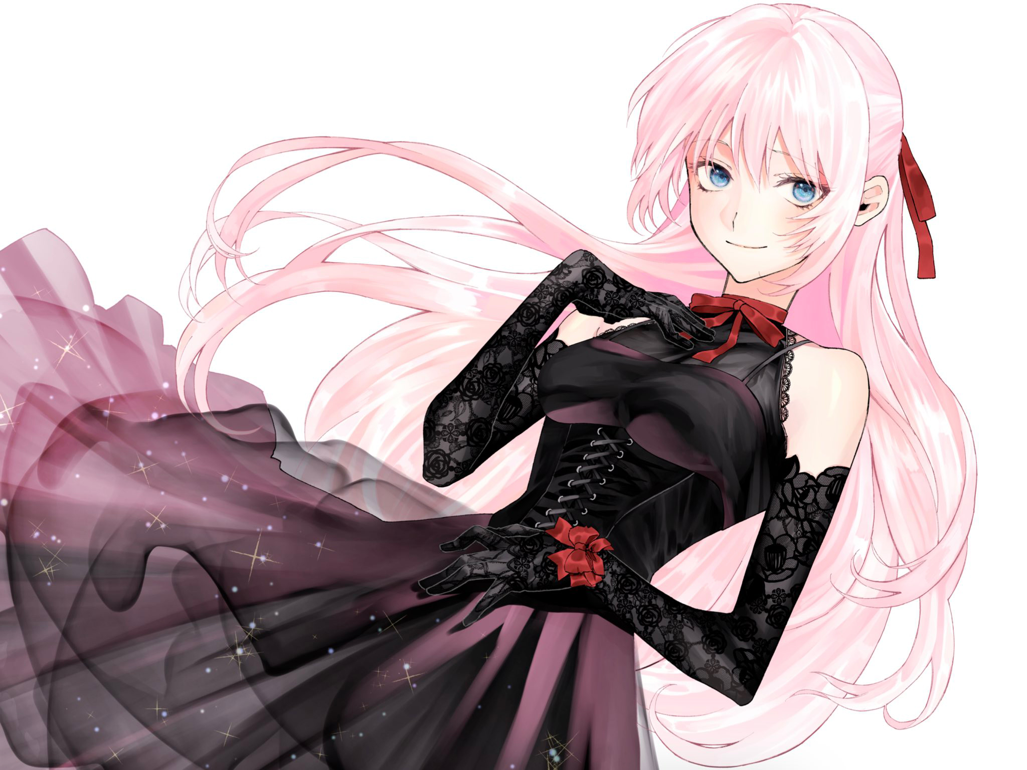 我家女友可不止可爱呢连载64