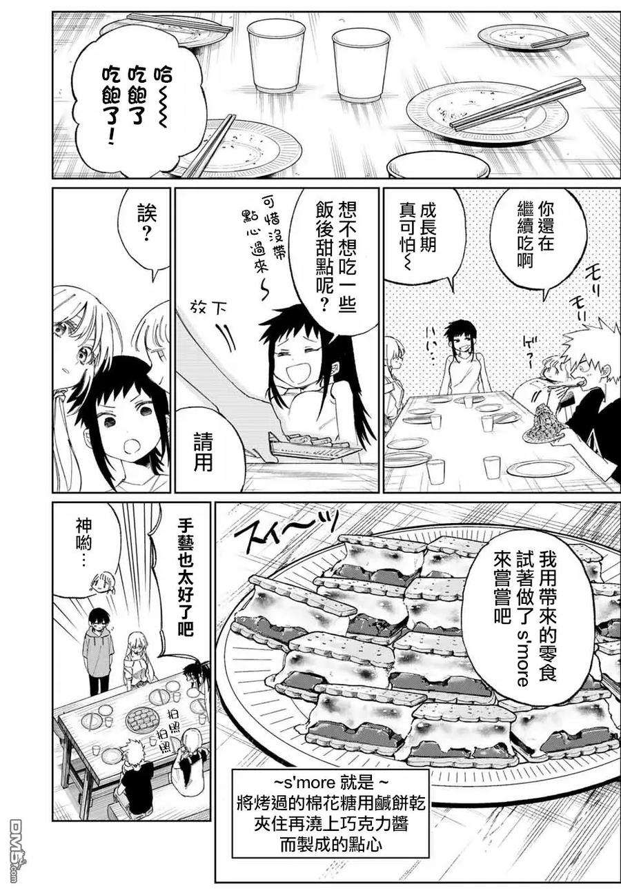 我家女友可不止可爱呢29 第29话