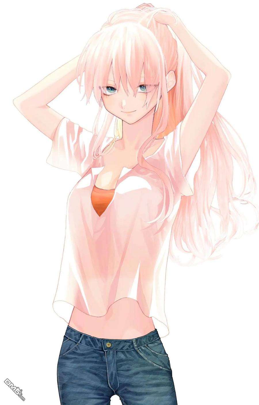 我家女友可不止可爱呢46 第46话