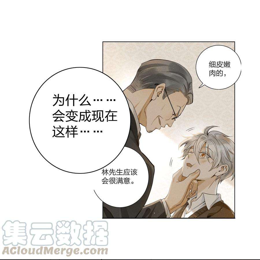 玩物丧志03 你是被买来的