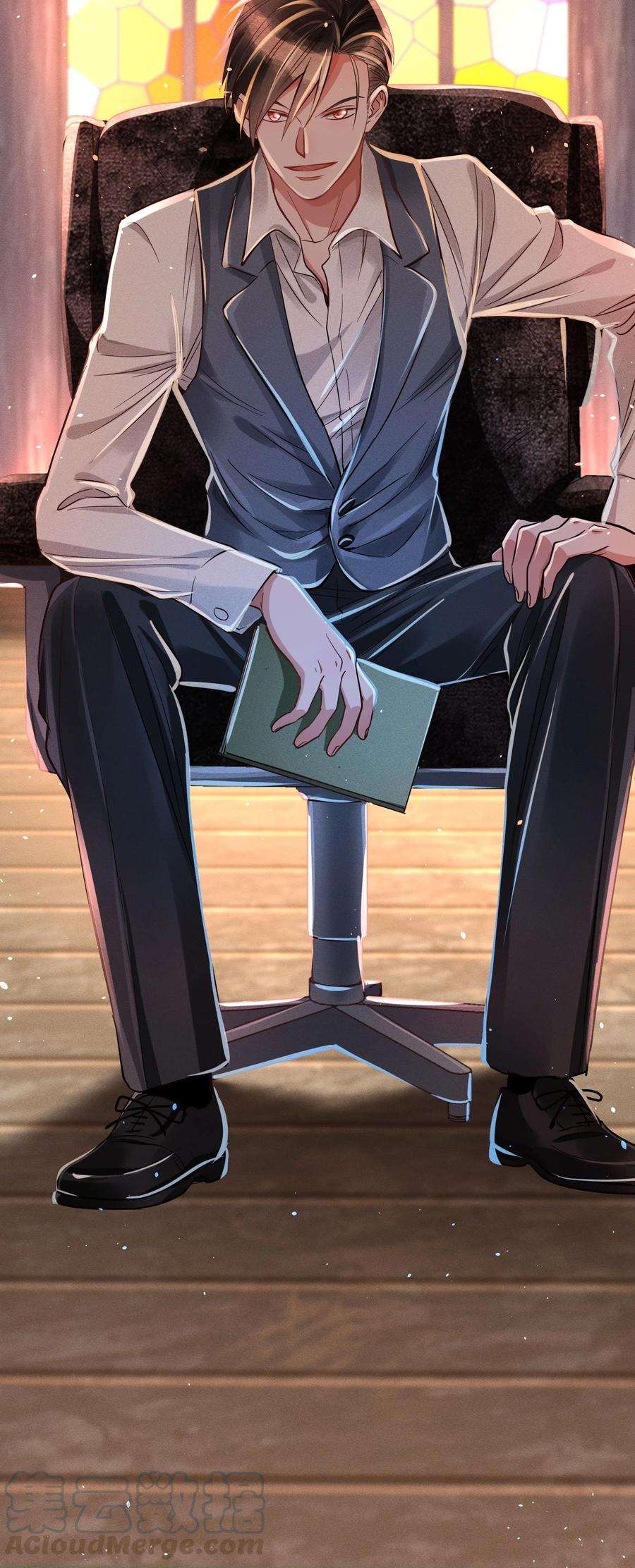 玩物丧志009 天使与恶魔