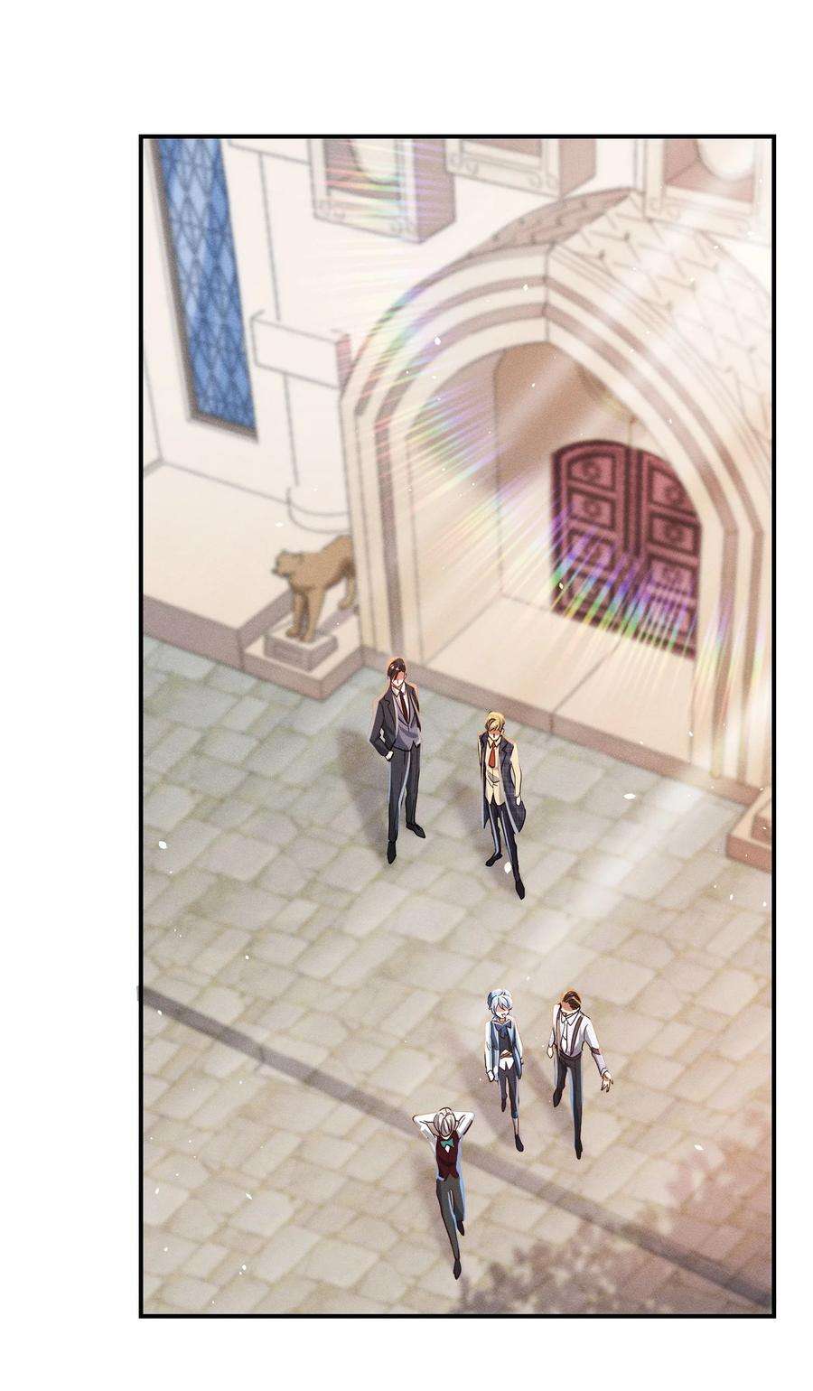 玩物丧志010 你算什么东西？