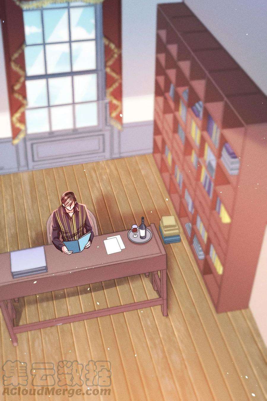 玩物丧志014 怎么脸红了？