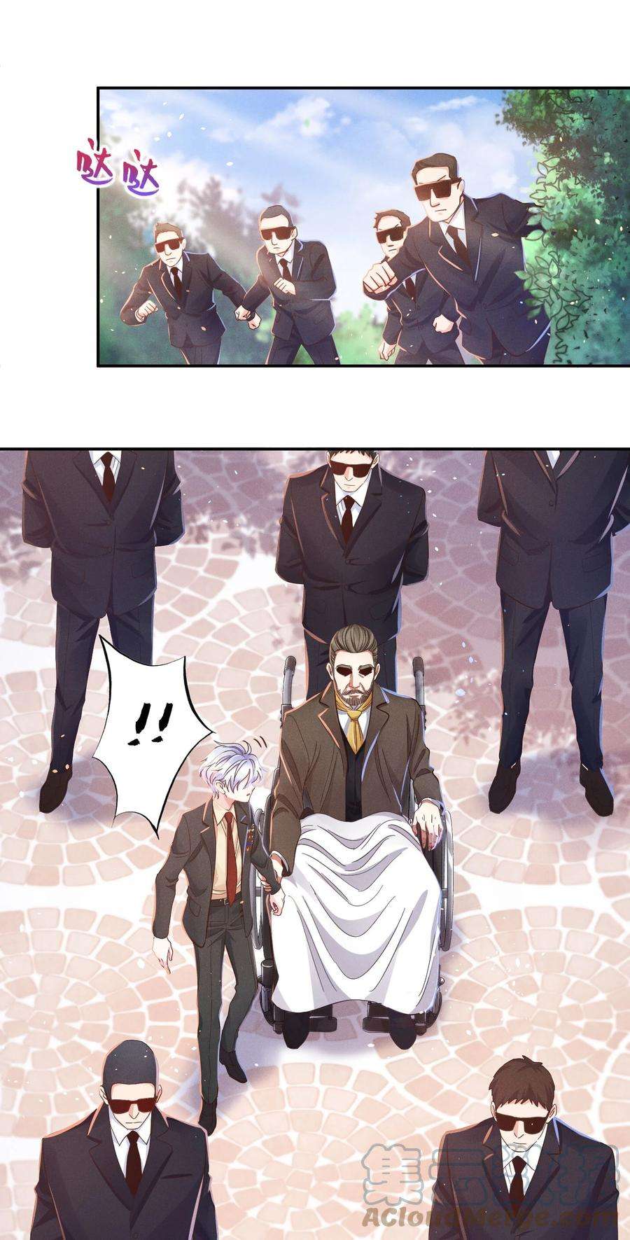 玩物丧志026 你在教我做事？