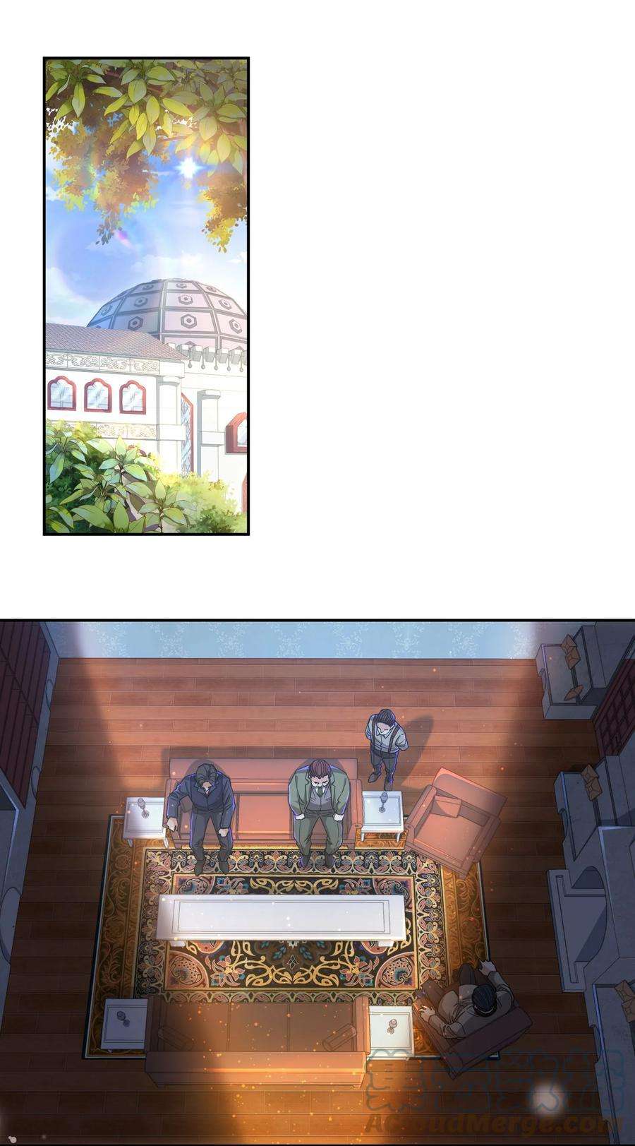 玩物丧志032 这个惩罚太重了