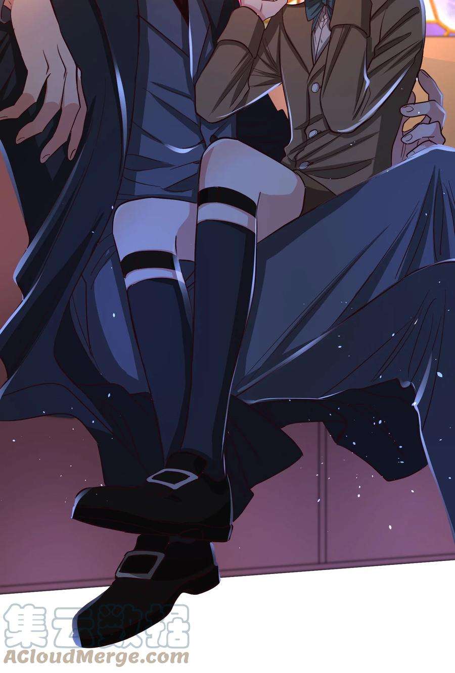 玩物丧志033 对视