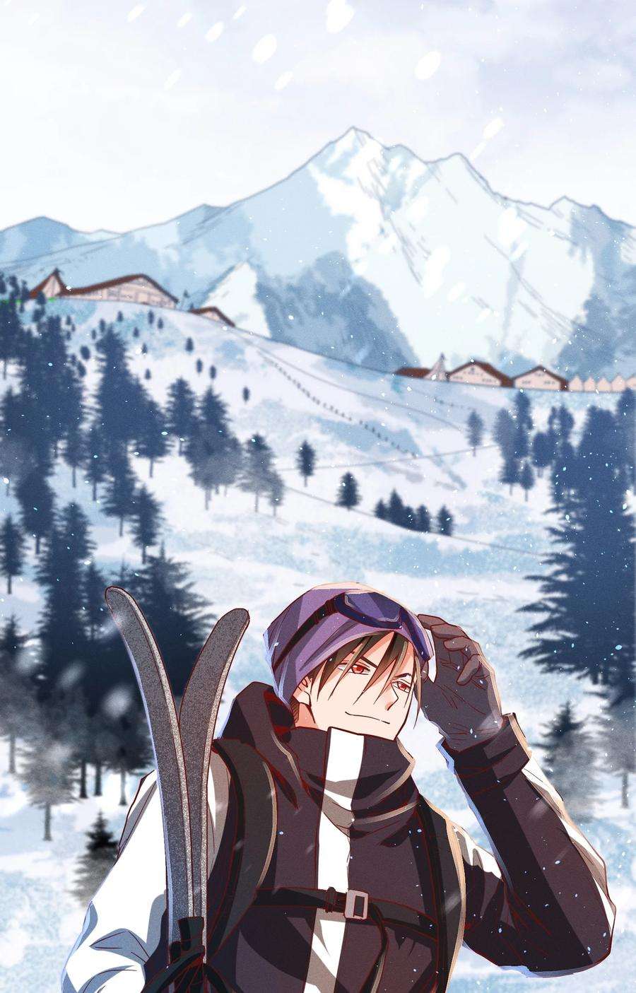 玩物丧志036 滑雪