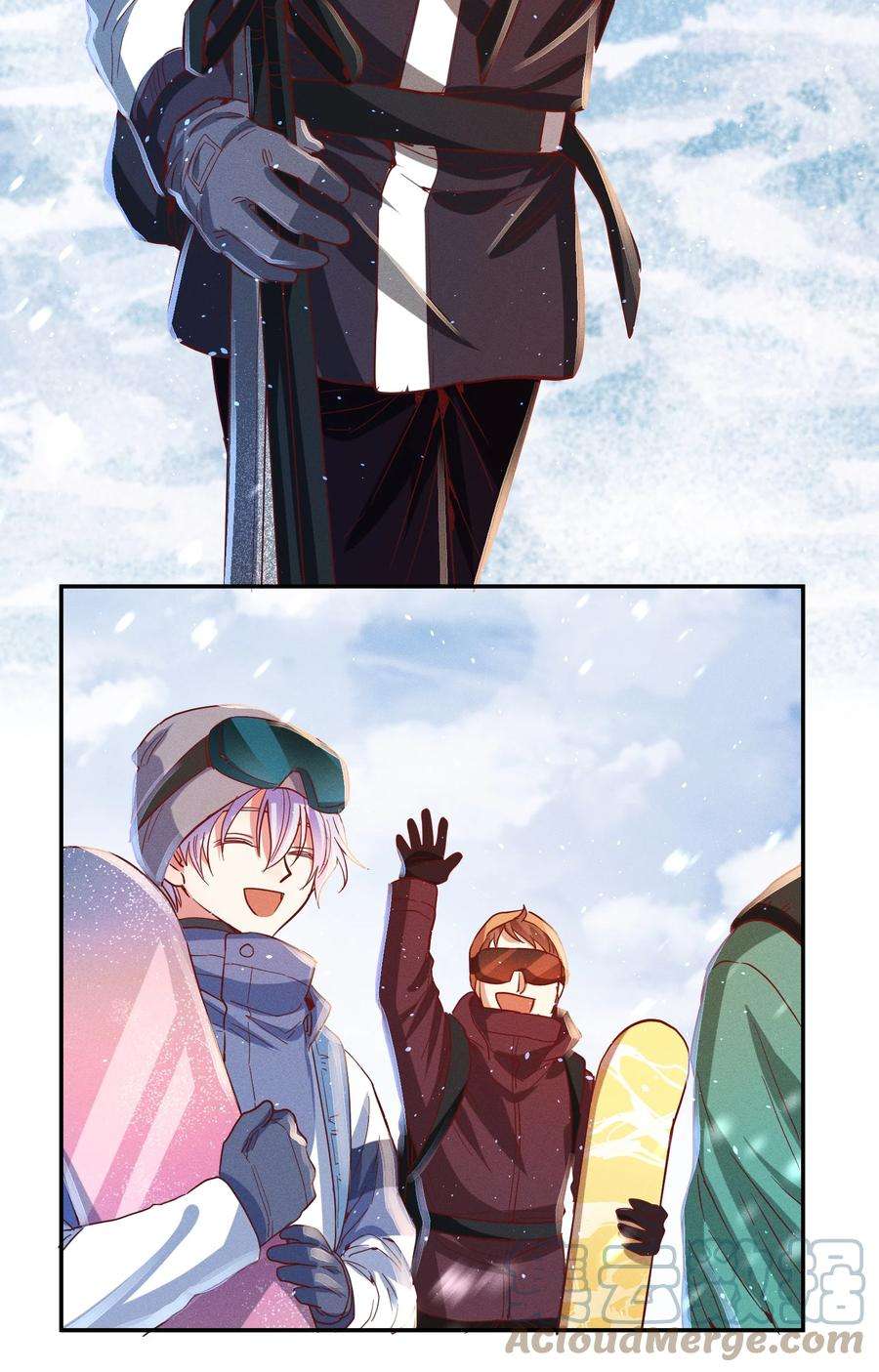 玩物丧志036 滑雪