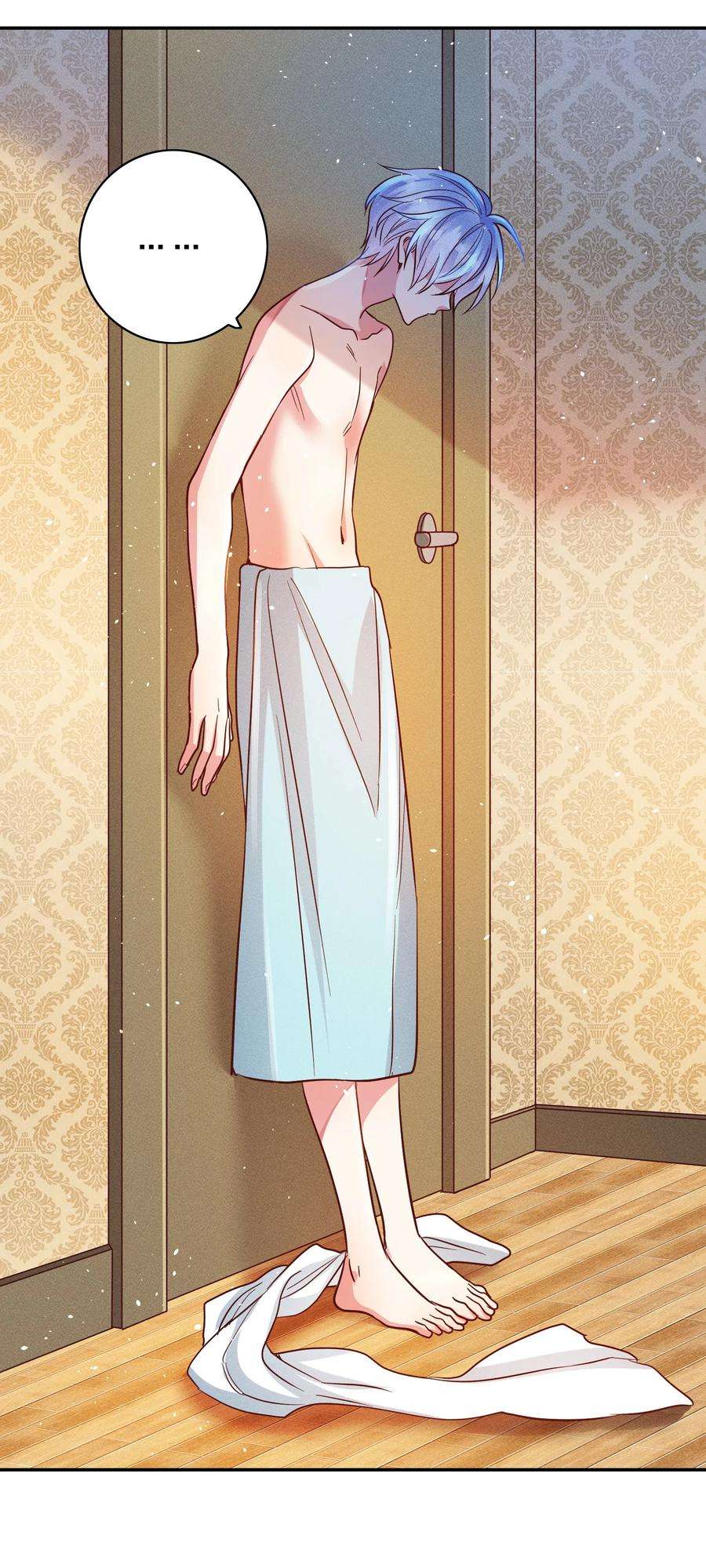 玩物丧志043 赌气