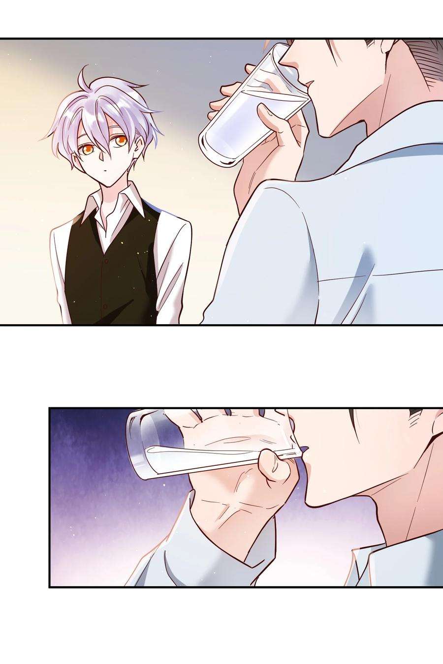 玩物丧志067 小小的要求