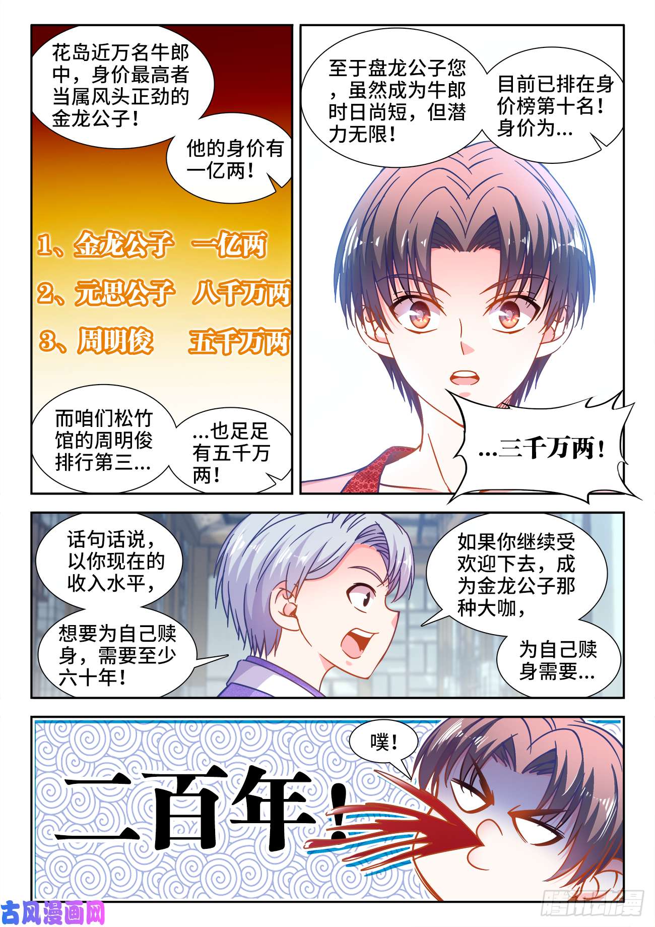 食色大陆393、妙计