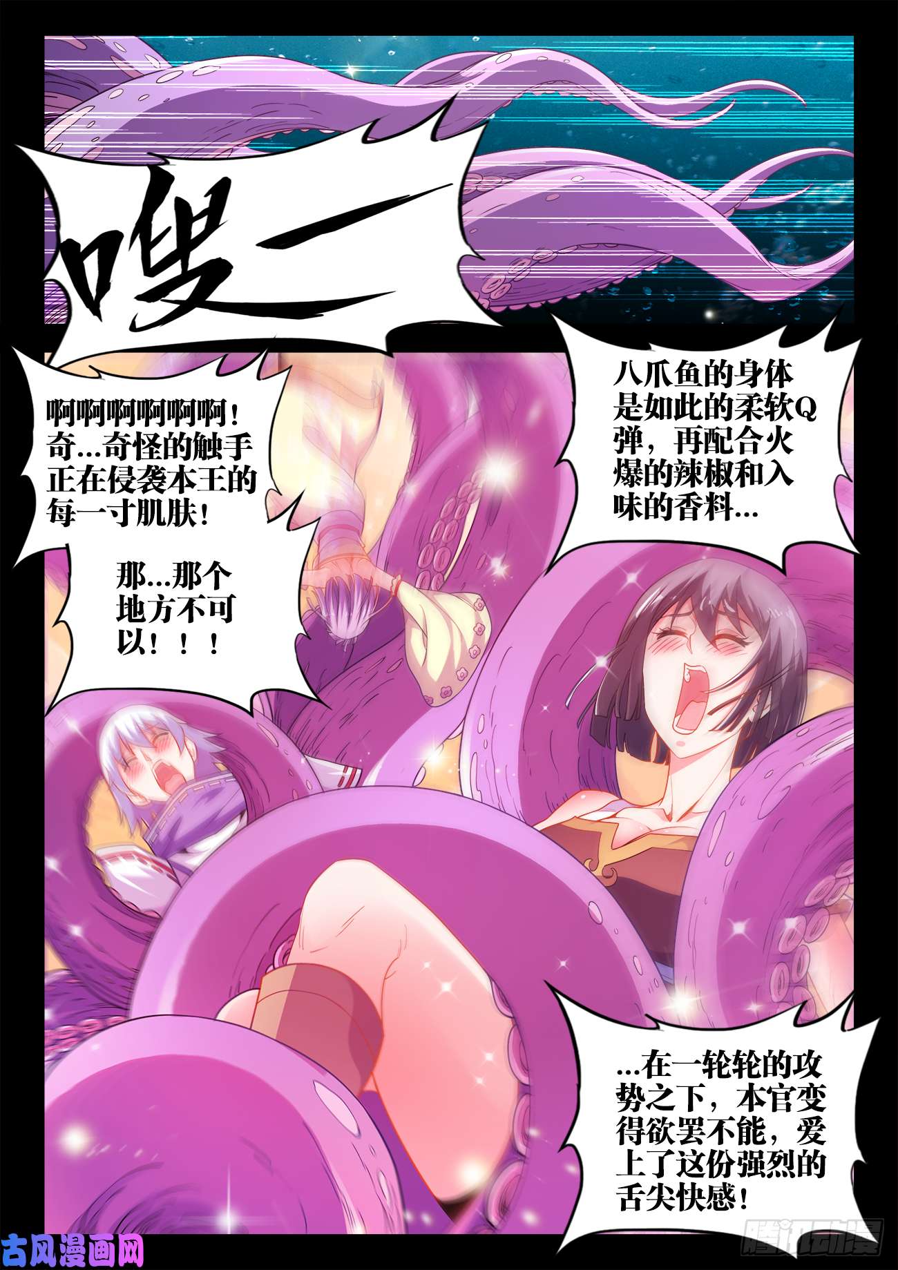 食色大陆494、花蛤