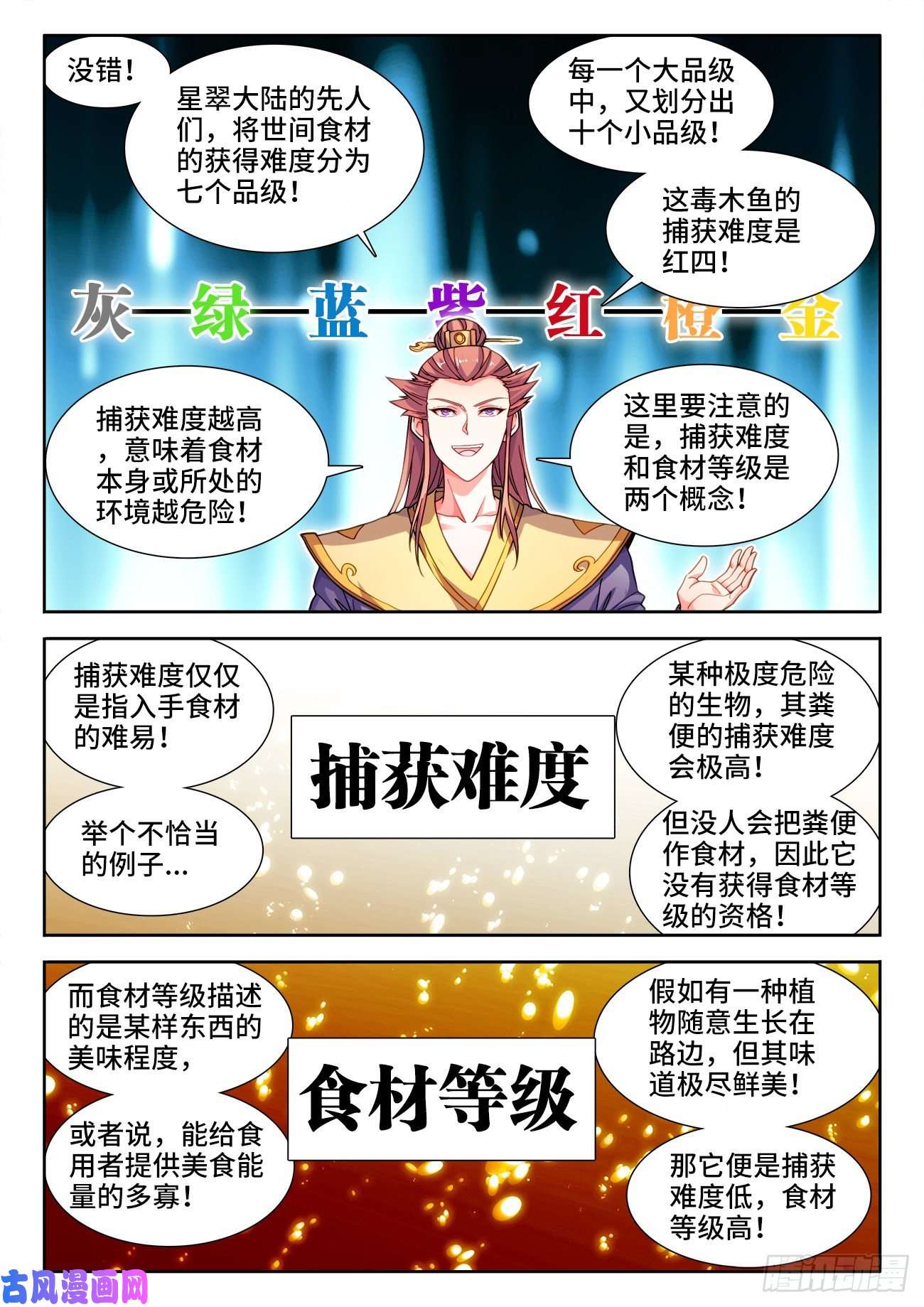 食色大陆534、毒木鱼