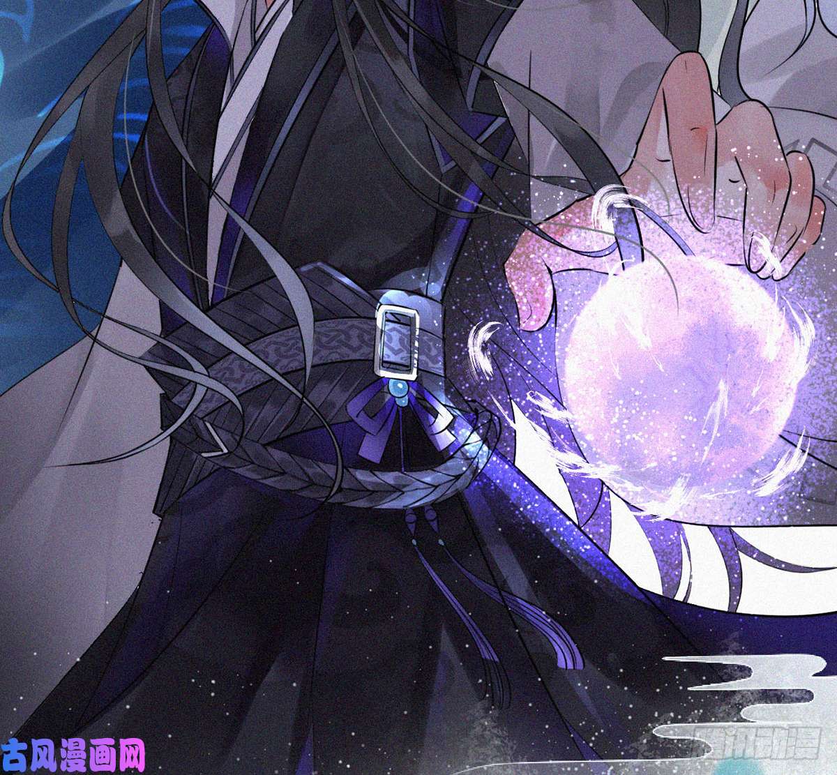 打死也不做师尊第1话 做师尊？做梦吧！