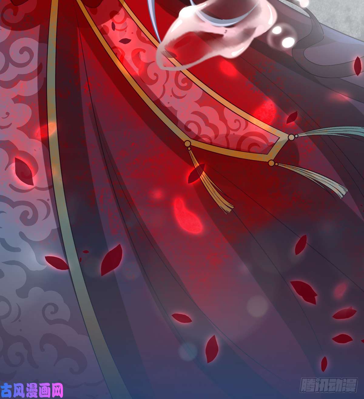 打死也不做师尊第3话 要保住节操啊