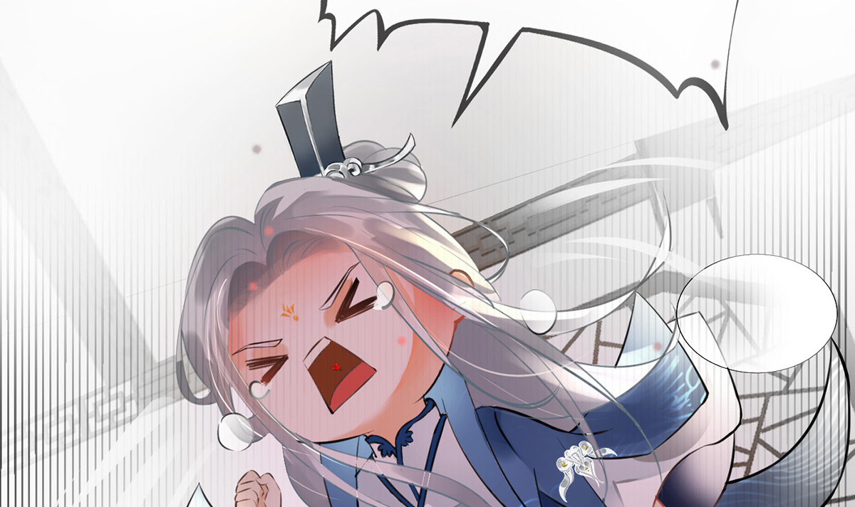 打死也不做师尊1 第0话 预告
