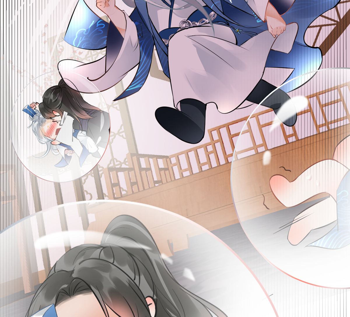打死也不做师尊2 第1话 做师尊？做梦吧！