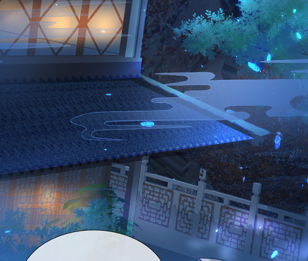 打死也不做师尊3 第2话 是你么，主角攻？