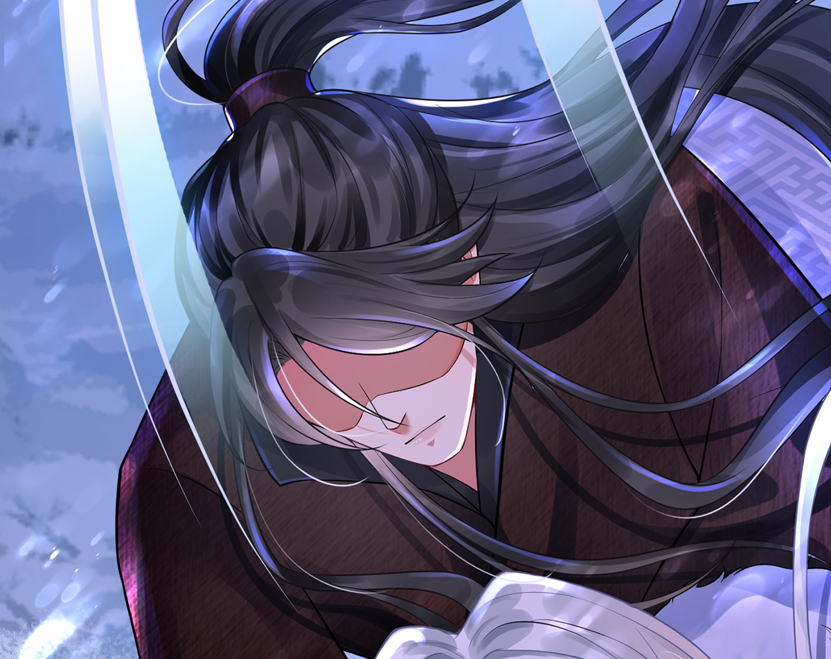 打死也不做师尊3 第2话 是你么，主角攻？
