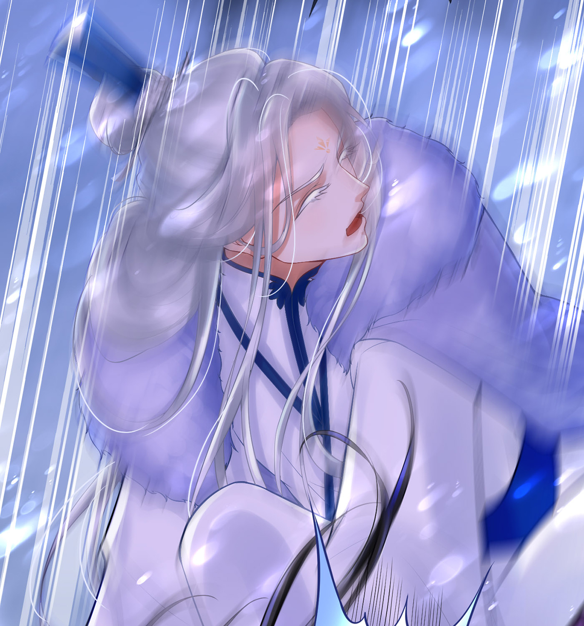 打死也不做师尊4 第3话 要保住节操啊