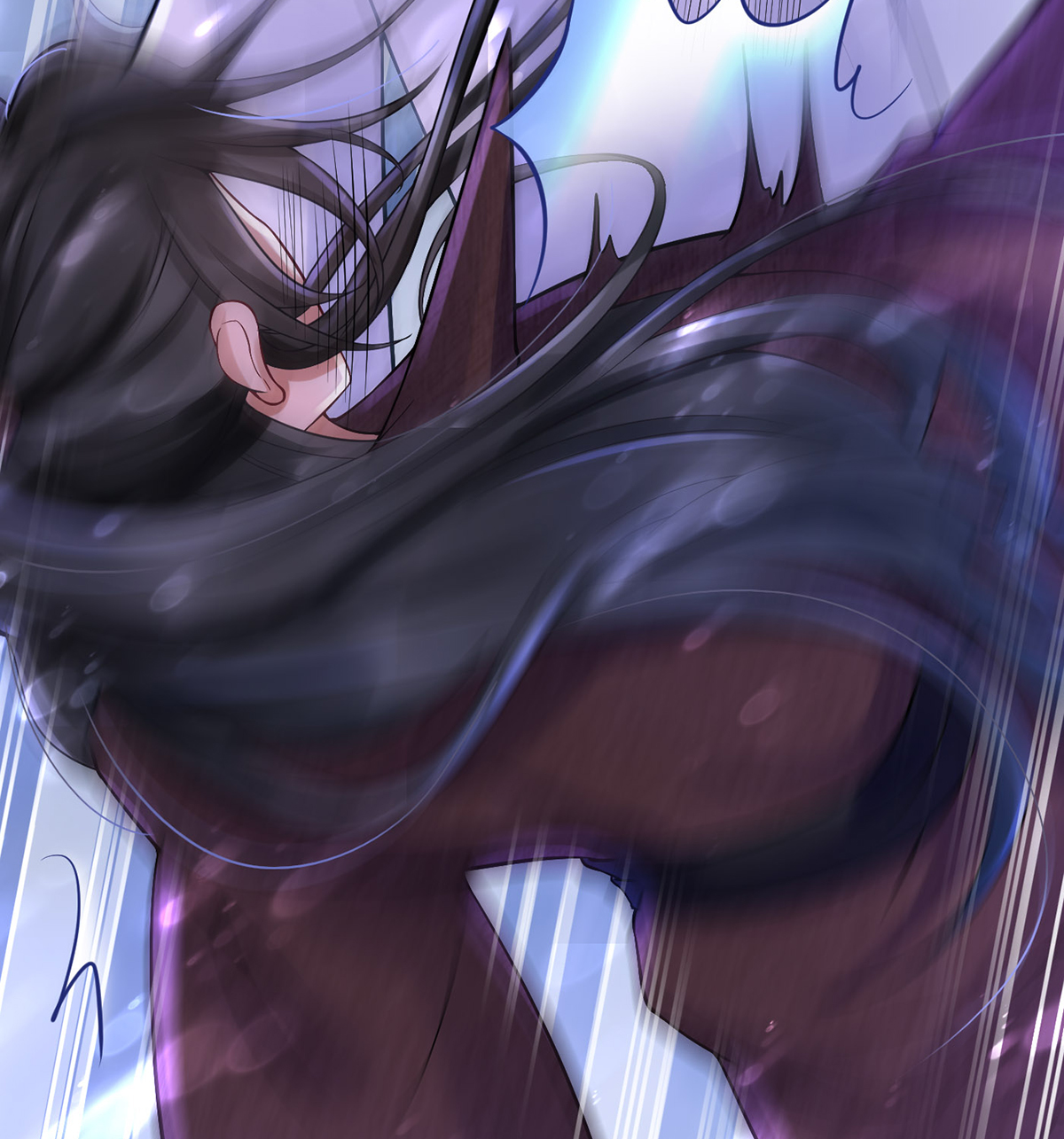 打死也不做师尊4 第3话 要保住节操啊