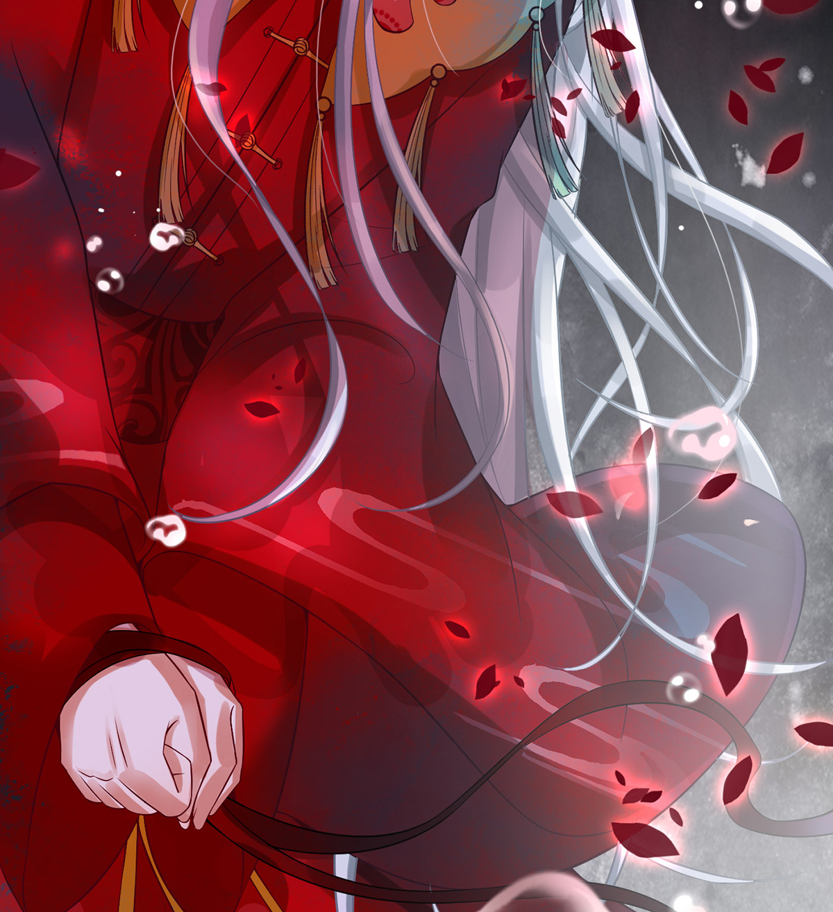 打死也不做师尊4 第3话 要保住节操啊
