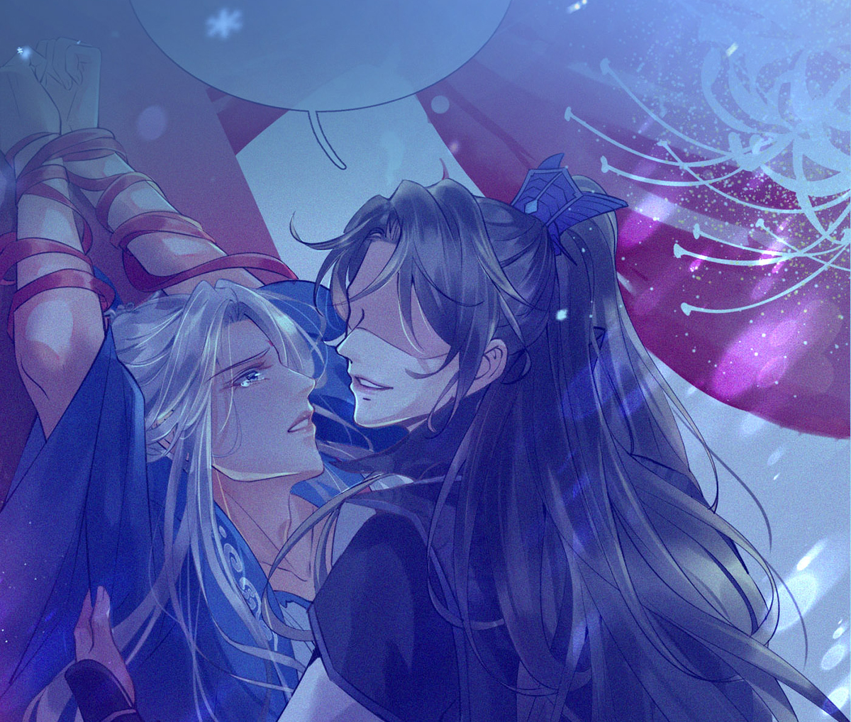 打死也不做师尊4 第3话 要保住节操啊