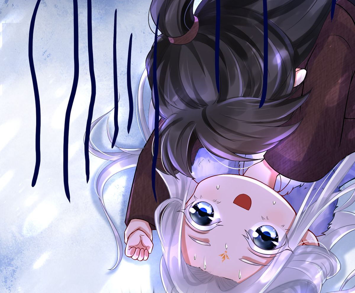 打死也不做师尊4 第3话 要保住节操啊