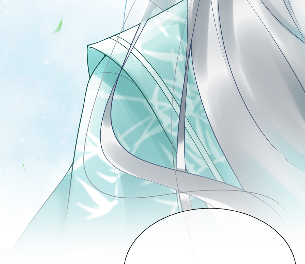 打死也不做师尊5 第4话 是你么，白煜仙师？