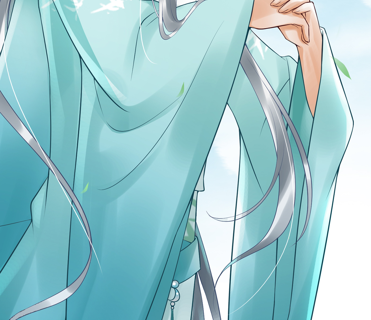 打死也不做师尊5 第4话 是你么，白煜仙师？