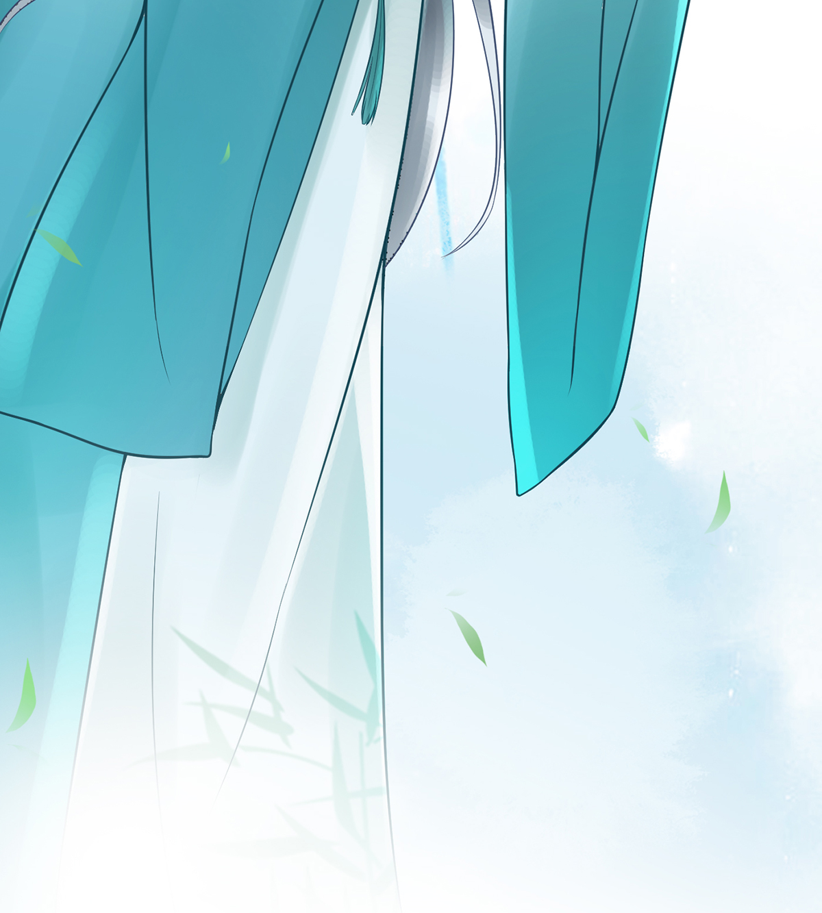 打死也不做师尊5 第4话 是你么，白煜仙师？