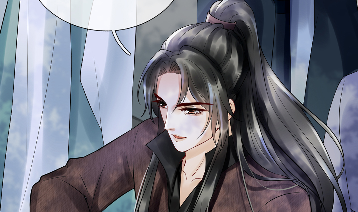 打死也不做师尊5 第4话 是你么，白煜仙师？