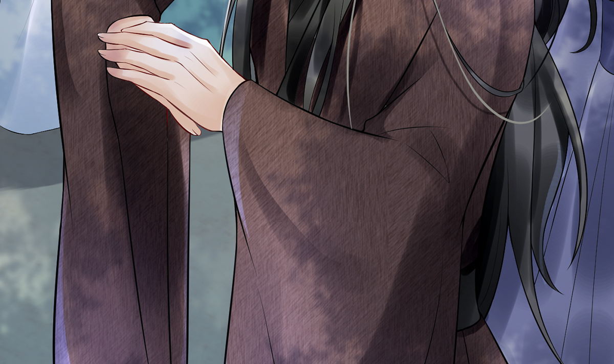 打死也不做师尊5 第4话 是你么，白煜仙师？