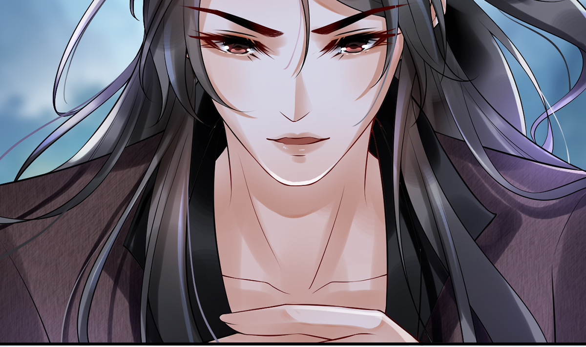 打死也不做师尊5 第4话 是你么，白煜仙师？