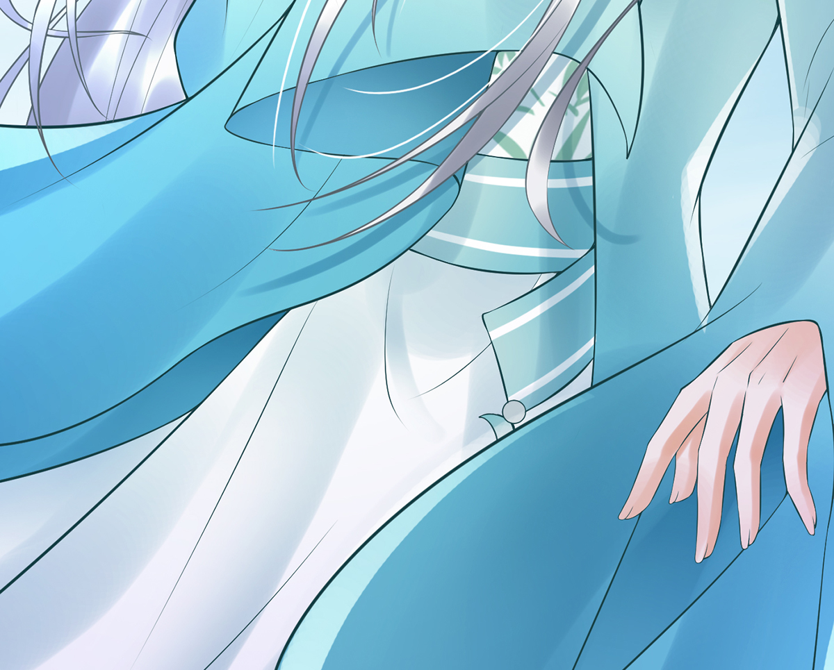 打死也不做师尊5 第4话 是你么，白煜仙师？
