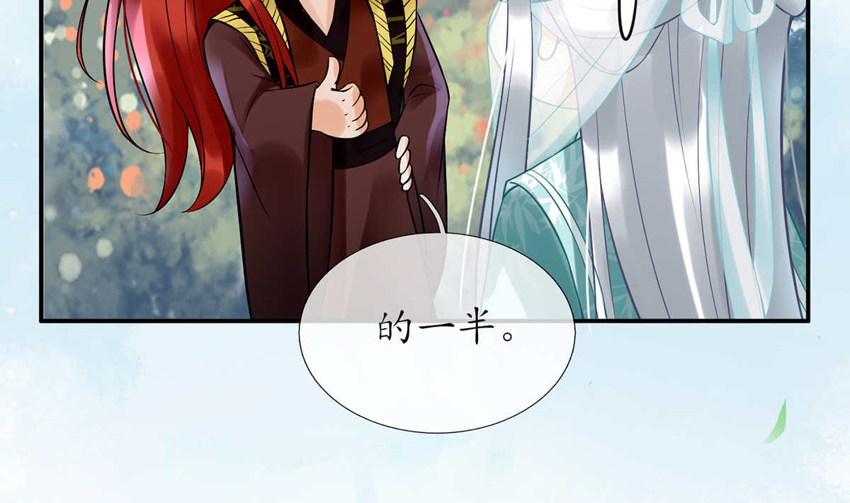 打死也不做师尊6 第5话 我们昨晚是不是......