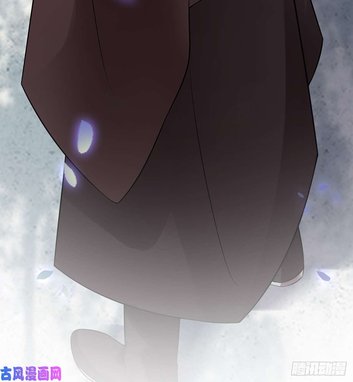 打死也不做师尊第7话 做他师尊很危险
