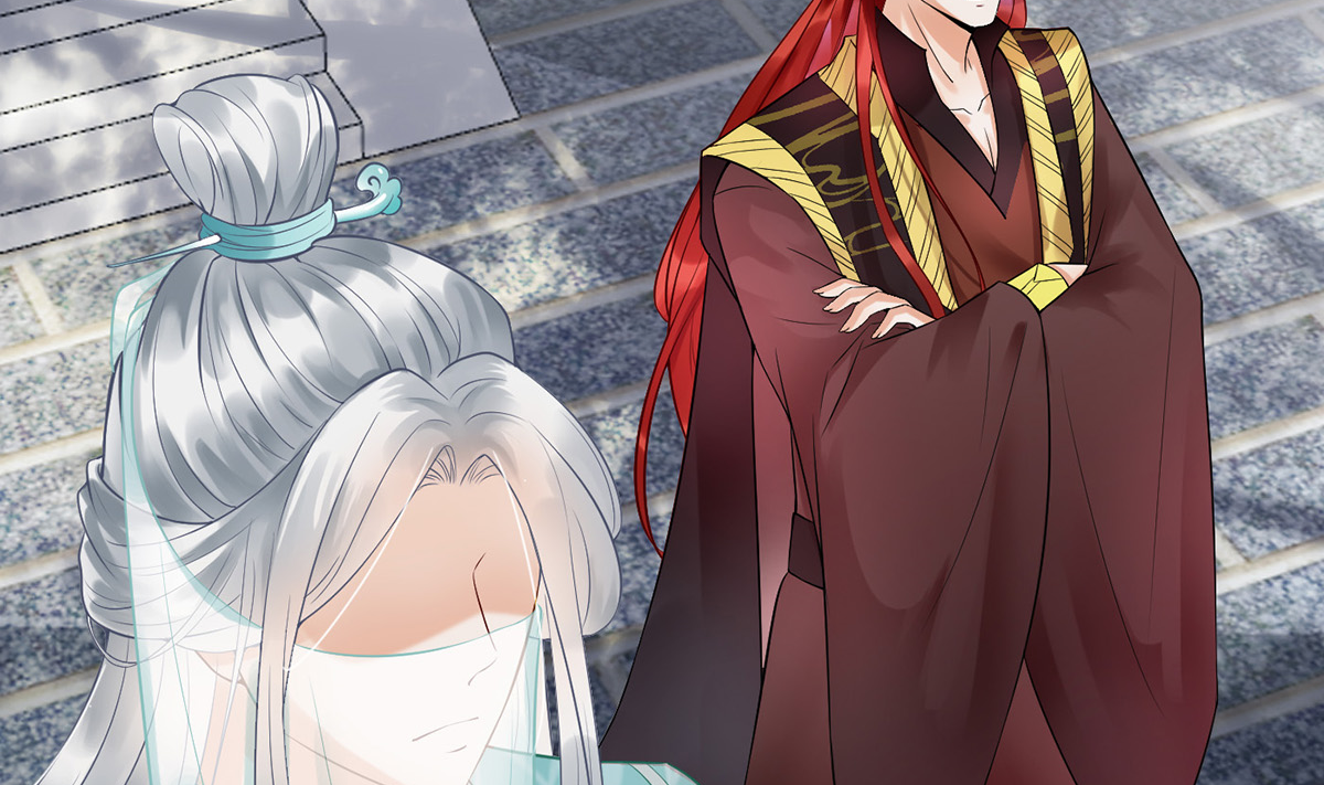 打死也不做师尊7 第6话 对渣攻下手