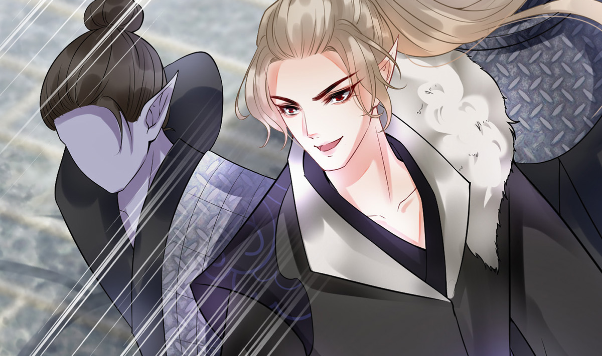 打死也不做师尊7 第6话 对渣攻下手