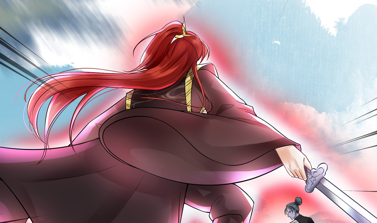 打死也不做师尊7 第6话 对渣攻下手