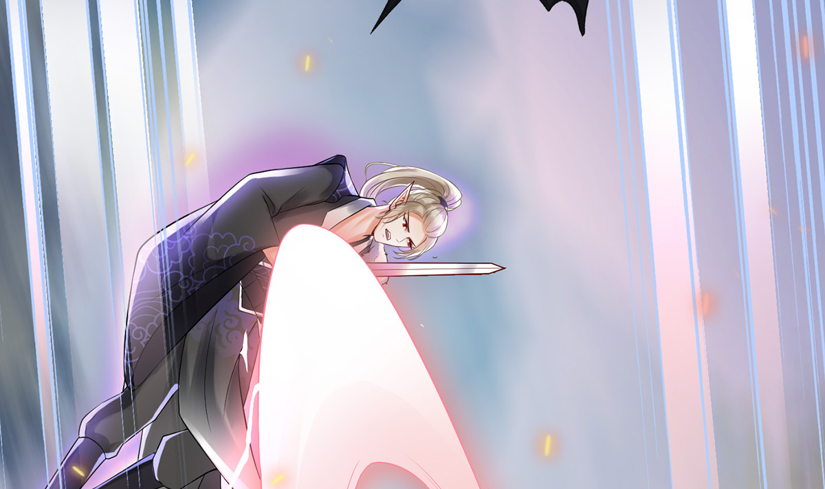 打死也不做师尊8 第7话 做他师尊很危险