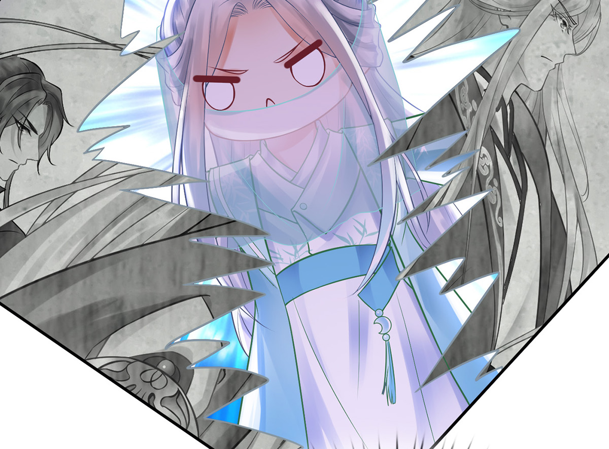 打死也不做师尊8 第7话 做他师尊很危险