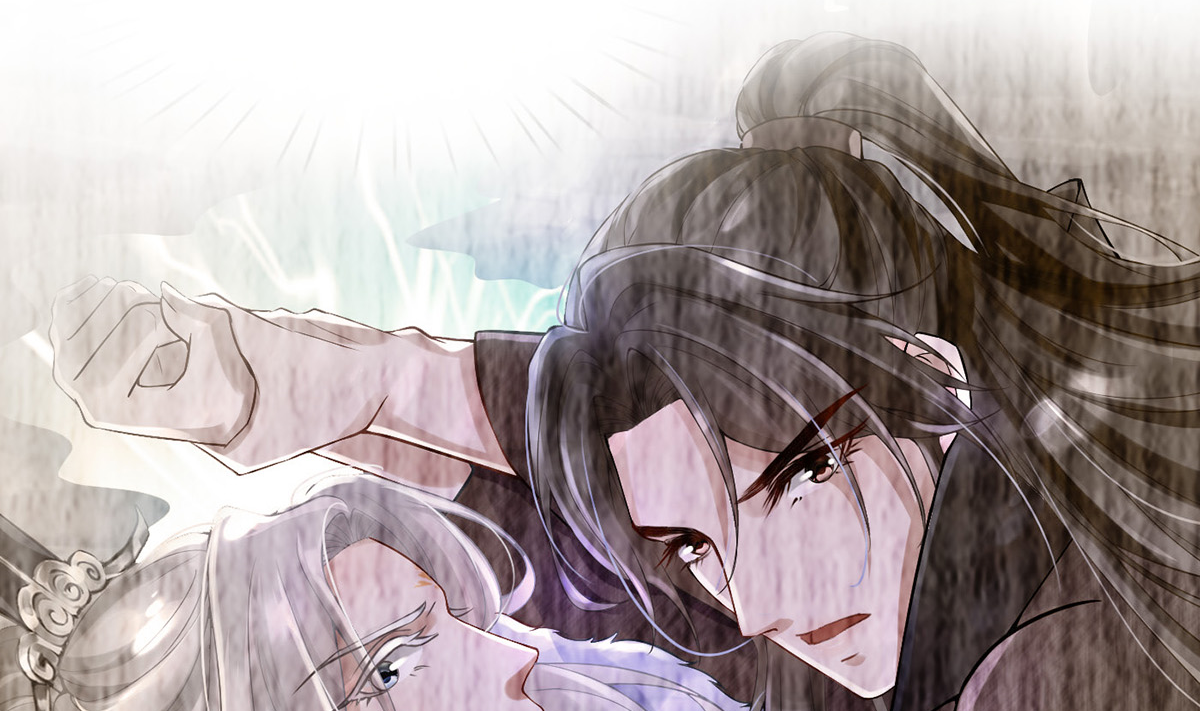 打死也不做师尊8 第7话 做他师尊很危险