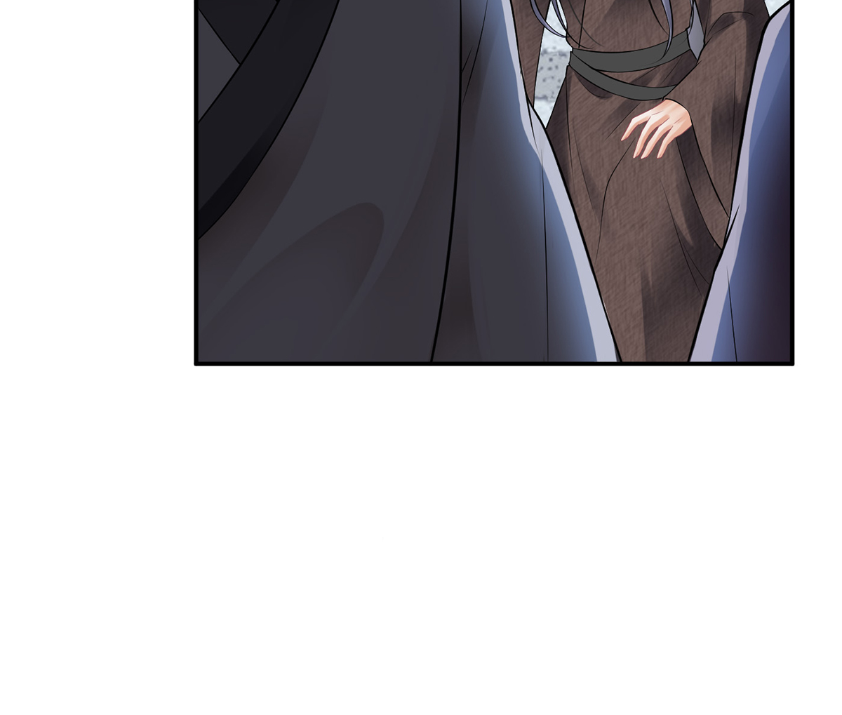 打死也不做师尊9 第8话 你很关心他？